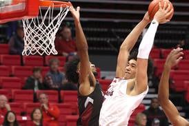 Former NIU center Yanic Konan Niederhauser taken in first round of NBA Draft