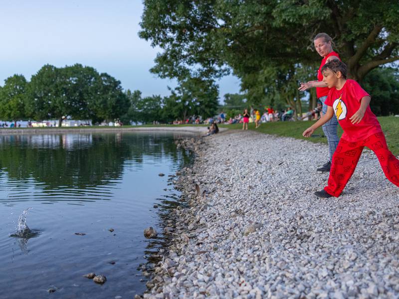 Mendota seeks $600K grant for major Lake Mendota Park upgrades