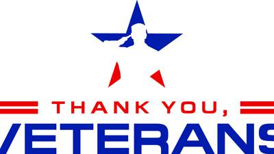 Thank you letters to Daily Chronicle Area Veterans