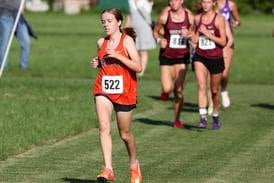2025 Daily Chronicle Girls Cross Country Runner of the Year: DeKalb’s Alex Schwantes