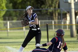 Dixon shut out by hot Belvidere North team to open postseason