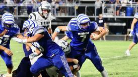BCR boxscores for Week 5, 2025