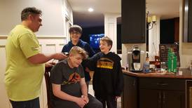 Benefit on Friday for Lockport teen with ‘too many tumors to even count.’