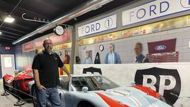 Volo Auto Museum’s ‘Ford v Ferrari’ exhibit opens Fourth of July weekend