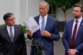 US government on brink of first shutdown in almost 7 years amid partisan standoff in Congress