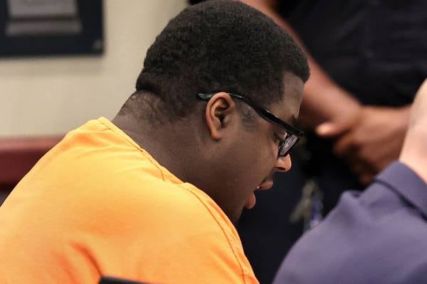 Video: Timothy Doll speaks at sentencing in DeKalb teen’s murder: ‘A lot of you see me as a monster’