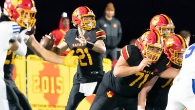Kane County Chronicle football preview capsules for Week 9 of the 2022 season