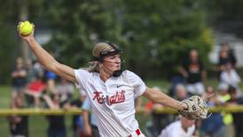 Lincoln-Way Central’s Bella Dimitrijevic repeats as Illinois Gatorade Softball Player of the Year 