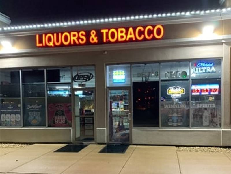 Geneva smash-and-grab crew early Wednesday were Woof Beach, 1840 Mill St. and the other business was Liquors & Tobacco, 1804 Mill St., where their glass front doors were broken. Both Batavia and Geneva police are investigating.