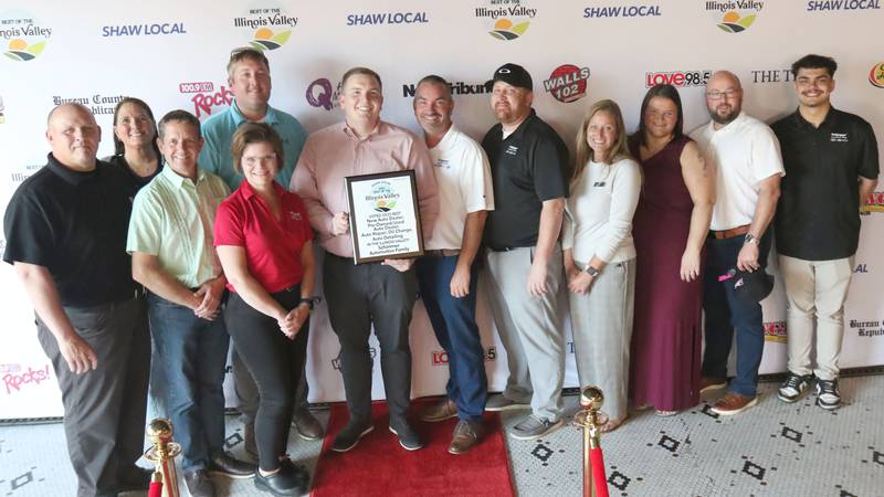 Photos: Best of the Best celebrates businesses in the Illinois Valley