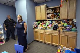Dixon’s Shining Star Children’s Advocacy Center gives glimpse into how it helps children