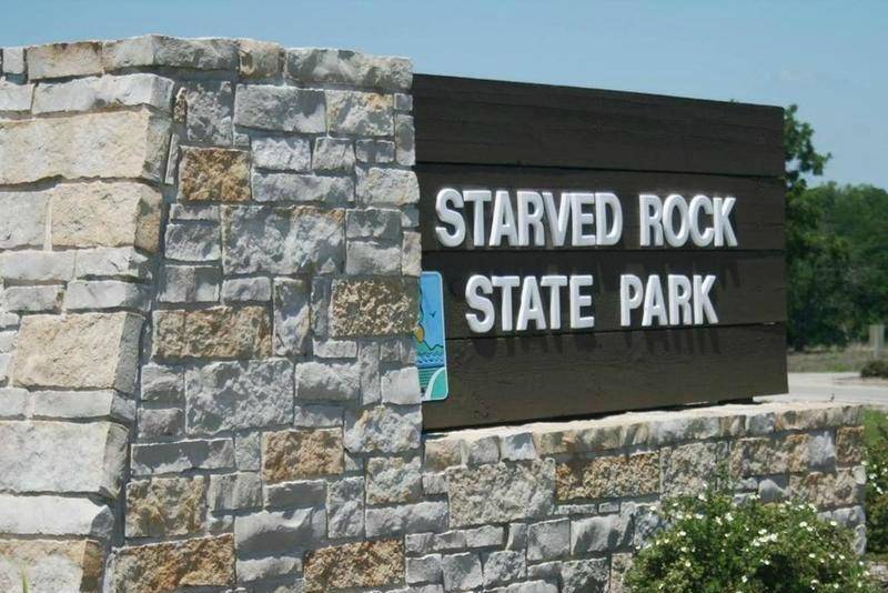 A man fell to his death at Starved Rock State Park on Saturday. The death was the second fatal fall at the park in 2019.