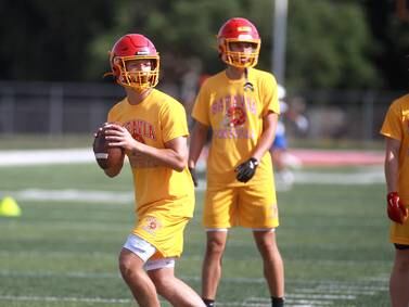 Photos: Batavia High School hosts 7 on 7 football