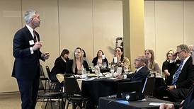 Low workforce participation rates highlighted at DeKalb business seminar