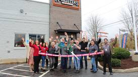 DeKalb Chamber celebrates the opening of McAlister’s Deli