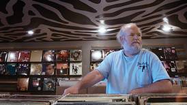 Vinyl Rules At Blue Jay Way Records