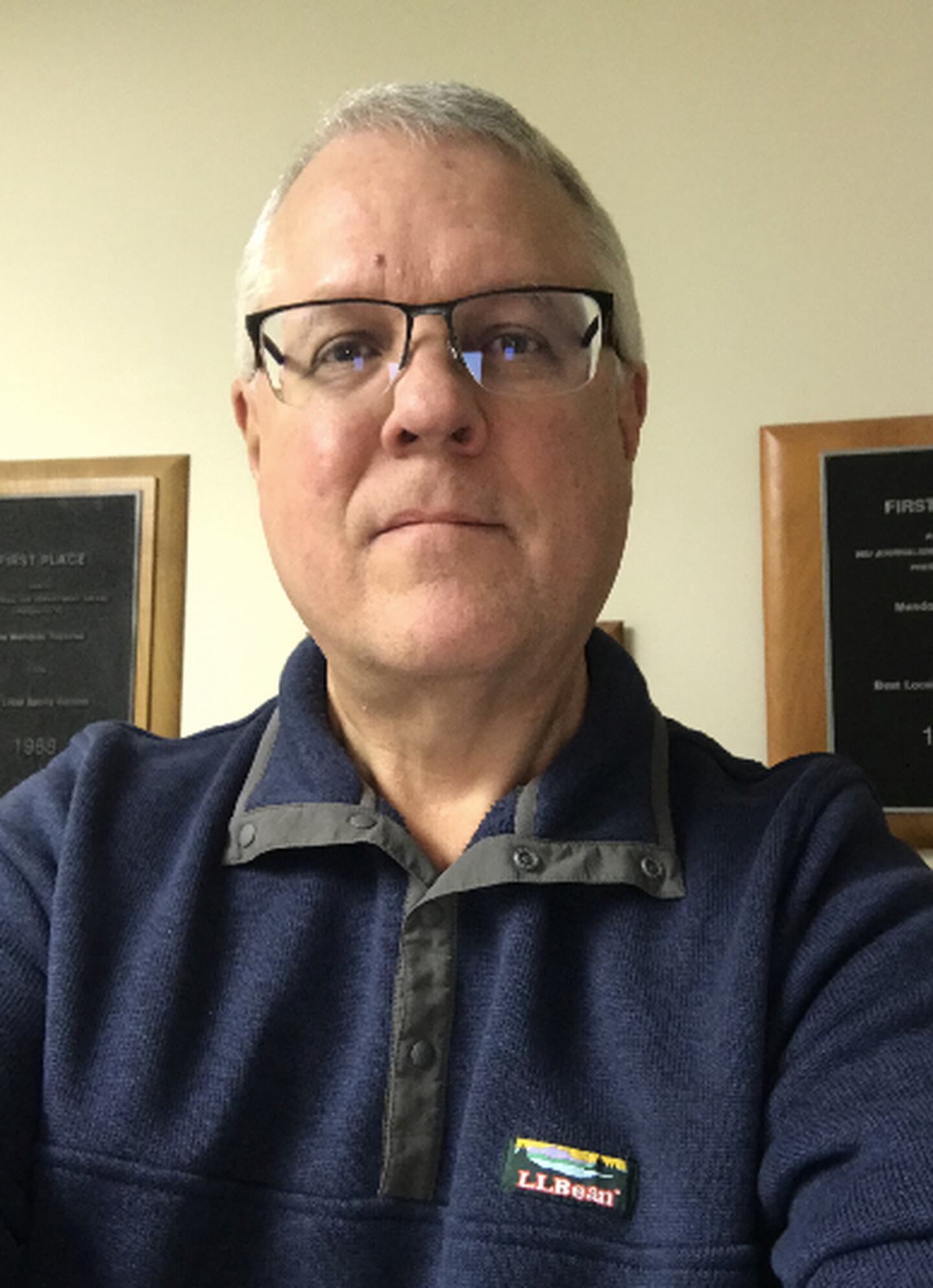 Kip Cheek of the Mendota Reporter will be inducted into the IBCA Hall of Fame.