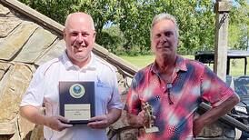 Local golf: Weidman wins another Senior Lincoln Highway title