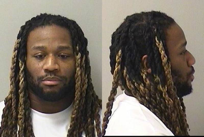 Deandre Harris was charged with armed violence, manufacture or delivery of 500-2,000 grams of marijuana and possession of 500-2,000 grams of marijuana, all felonies; and unlawful possession of marijuana by a driver, a misdemeanor.