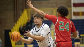 Photos: Sterling vs Lasalle-Peru basketball