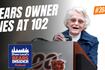 Bears Insider Podcast Episode 394: Bears team owner Virginia McCaskey dies at 102 years old