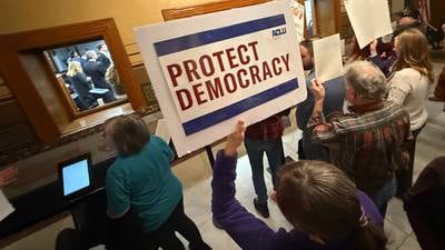 Rich Miller: Illinois’ political tensions nothing compared to failed redistricting push in Indiana