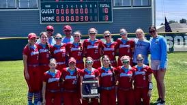 Piper Lewis’ homer, strong defense help Ottawa softball to 4th straight regional title