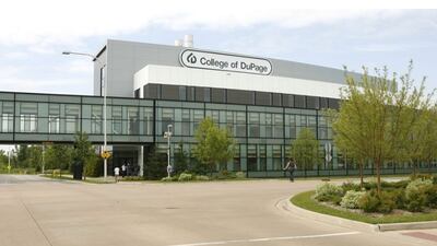 Tuition is rising at College of DuPage. Here’s what it will cost. 