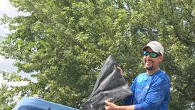 Cordova man to be inducted into Illinois Outdoor Hall of Fame
