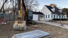 Demolition of AJ Freund’s Dole Avenue home set to begin Wednesday