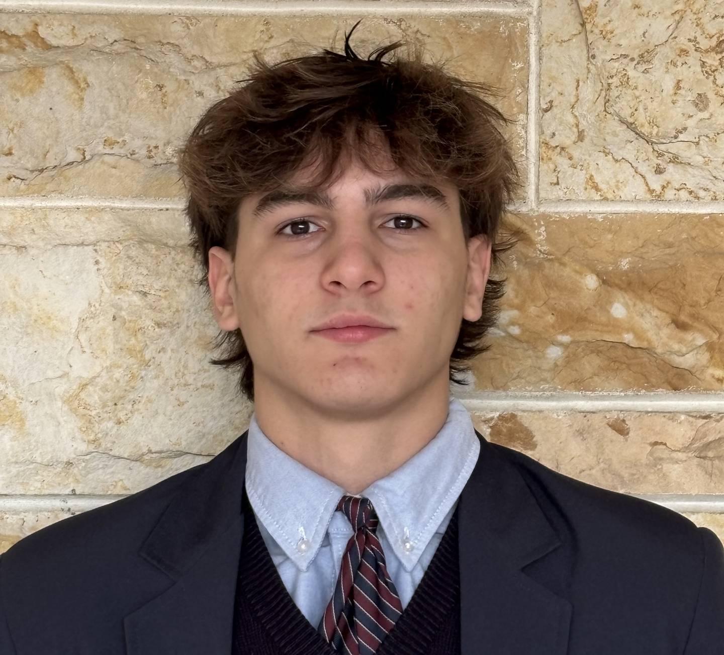 Marmion's Nick Garcia