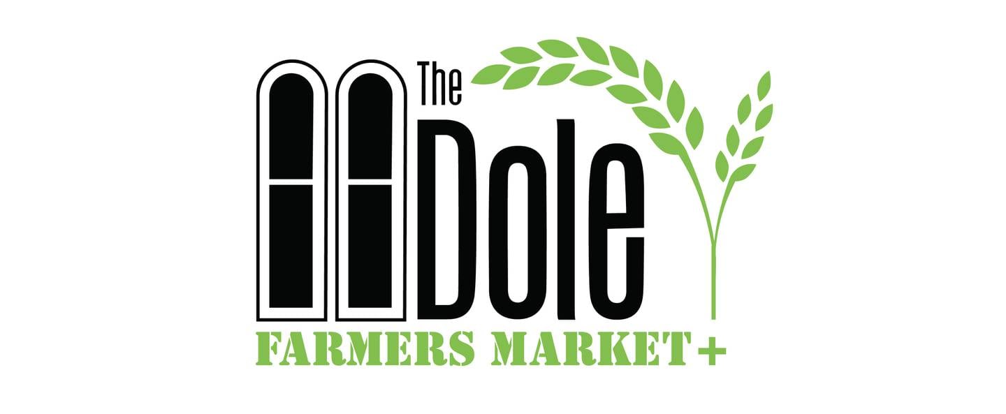 Farmers Market+ at the Dole sponsored logo