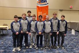 Lemont chess team competes at state finals for 29th straight year