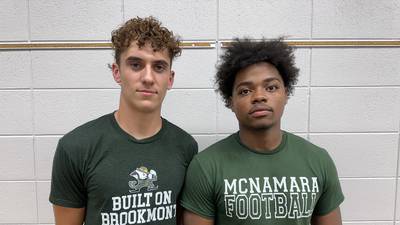 Rejuvenated Bishop McNamara determined to end playoff skid