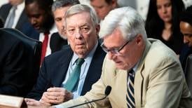 Key Illinois Democrats at odds with Durbin over shutdown vote – again