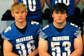 Princeton’s Rhett Pearson, Common Green commit to Aurora University  