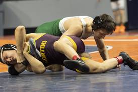 Photos: Class 1A, 2A and 3A State Wrestling Finals