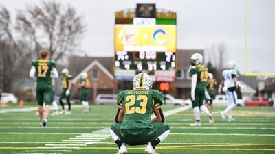 Coal City can’t complete comeback, DePaul Prep heading to 4A title game with 21-14 triumph