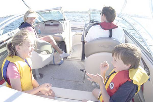 Staying safe during summer swimming and boating season 