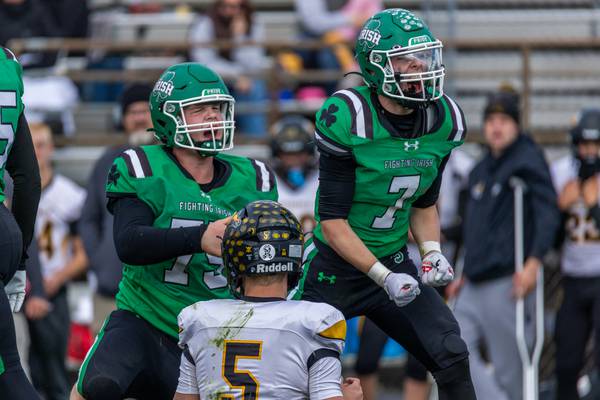 The Times second-round IHSA playoff preview: Seneca, Dwight both hosting perennial powers in Week 11