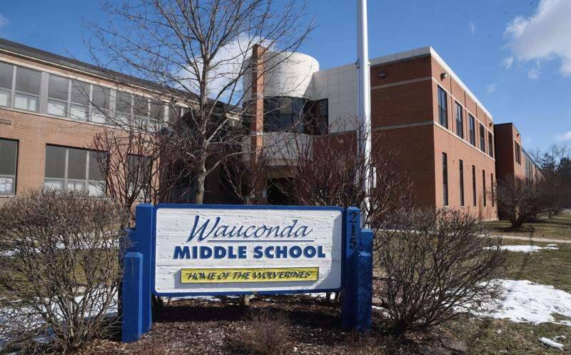 The owner of a bus company that was transporting students from O'Hare International Airport to Wauconda Middle School in March has been charged with allowing an unauthorized person to operate the bus.