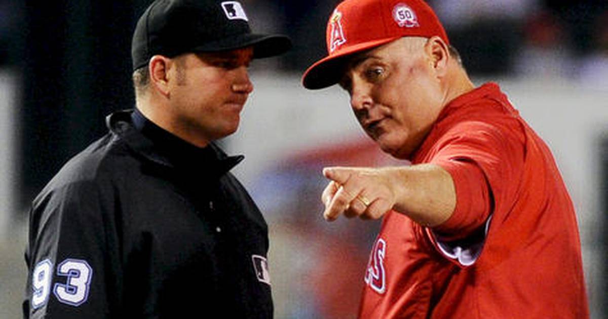 I'm Just Saying with Crystal Lake resident and MLB umpire Dan Bellino –  Shaw Local