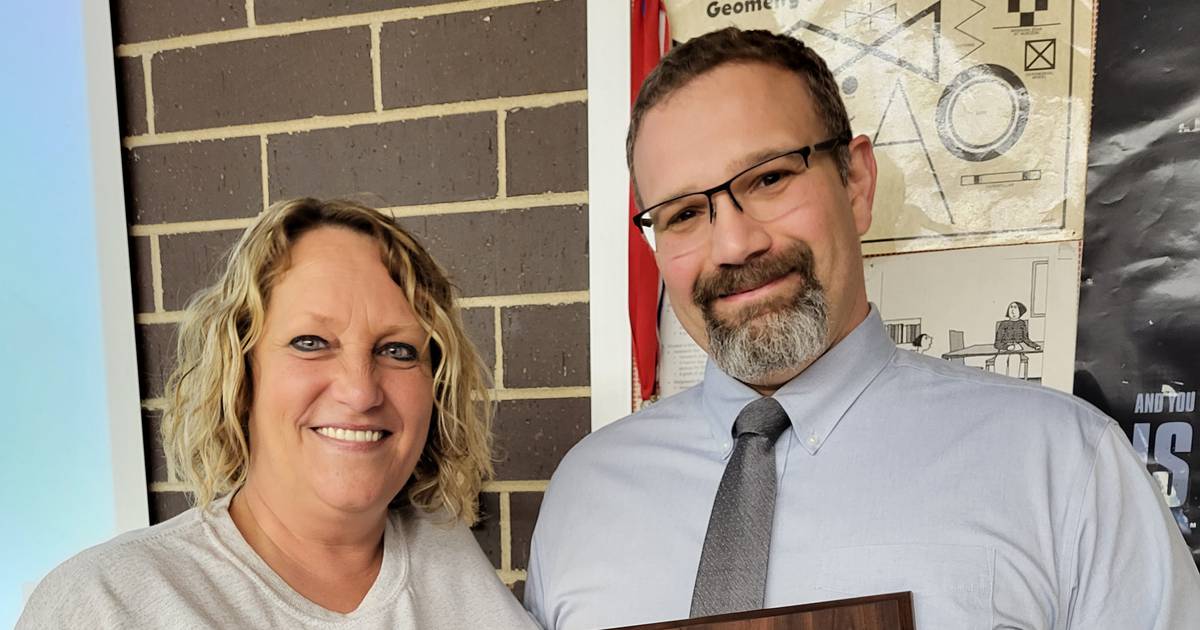 Amboy schools announce award recipients Shaw Local