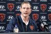 New Chicago Bears offensive linemen excited to play for Ben Johnson