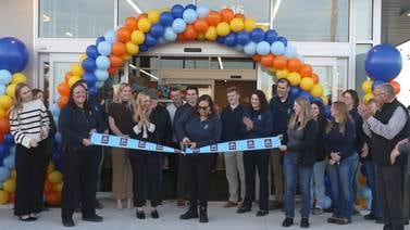 Photos: Shoppers flock to Aldi's grand opening in Princeton