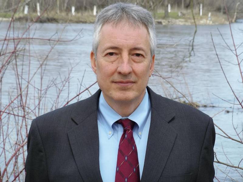 Kendall County Board District 2 candidate Brian LeClercq