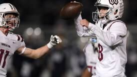 Photos: Wheaton Academy vs. St. Viator in Class 4A second round playoff football