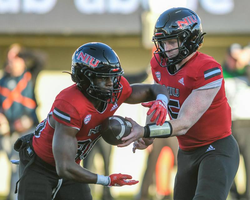 Harrison Waylee enters transfer portal second year in a row NIU will