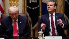 Hegseth cites ‘fog of war’ in defending follow-on strike on alleged drug boat