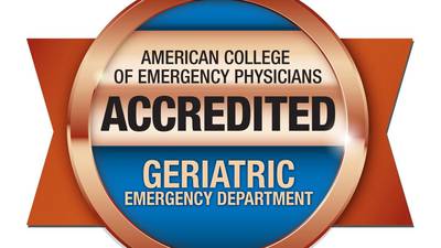 Riverside Healthcare earns national recognition for excellence in senior emergency care